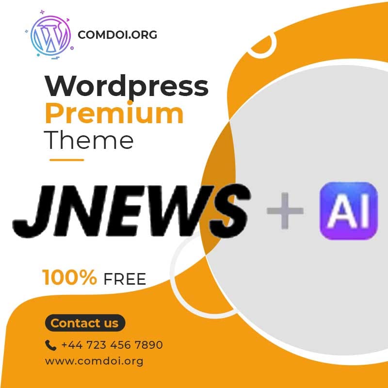 jnews wordpress theme download