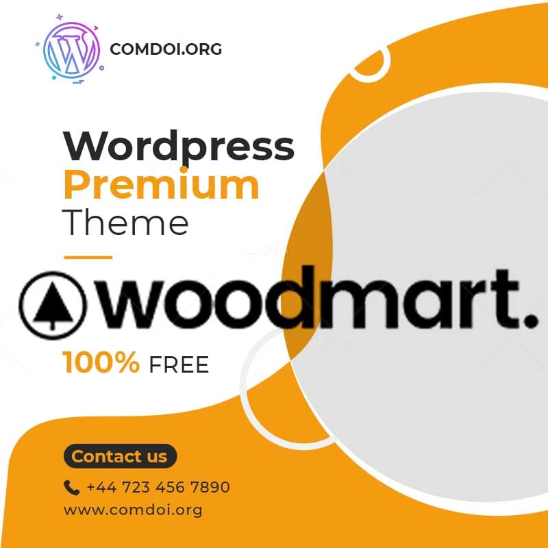 woodmart wordpress theme download